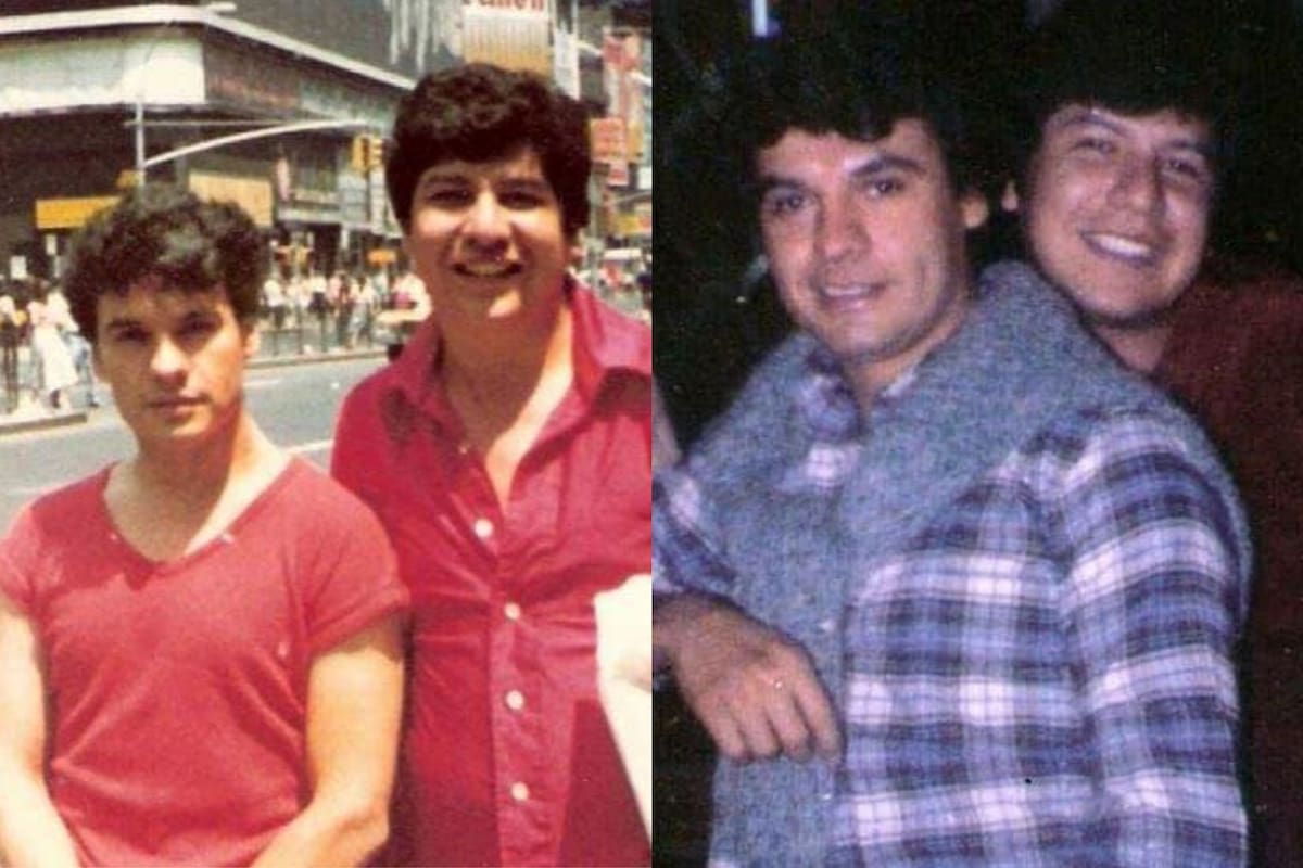 Joaquín Muñoz asegura que Juan Gabriel está muy enfermo; teme que sea Covid-19