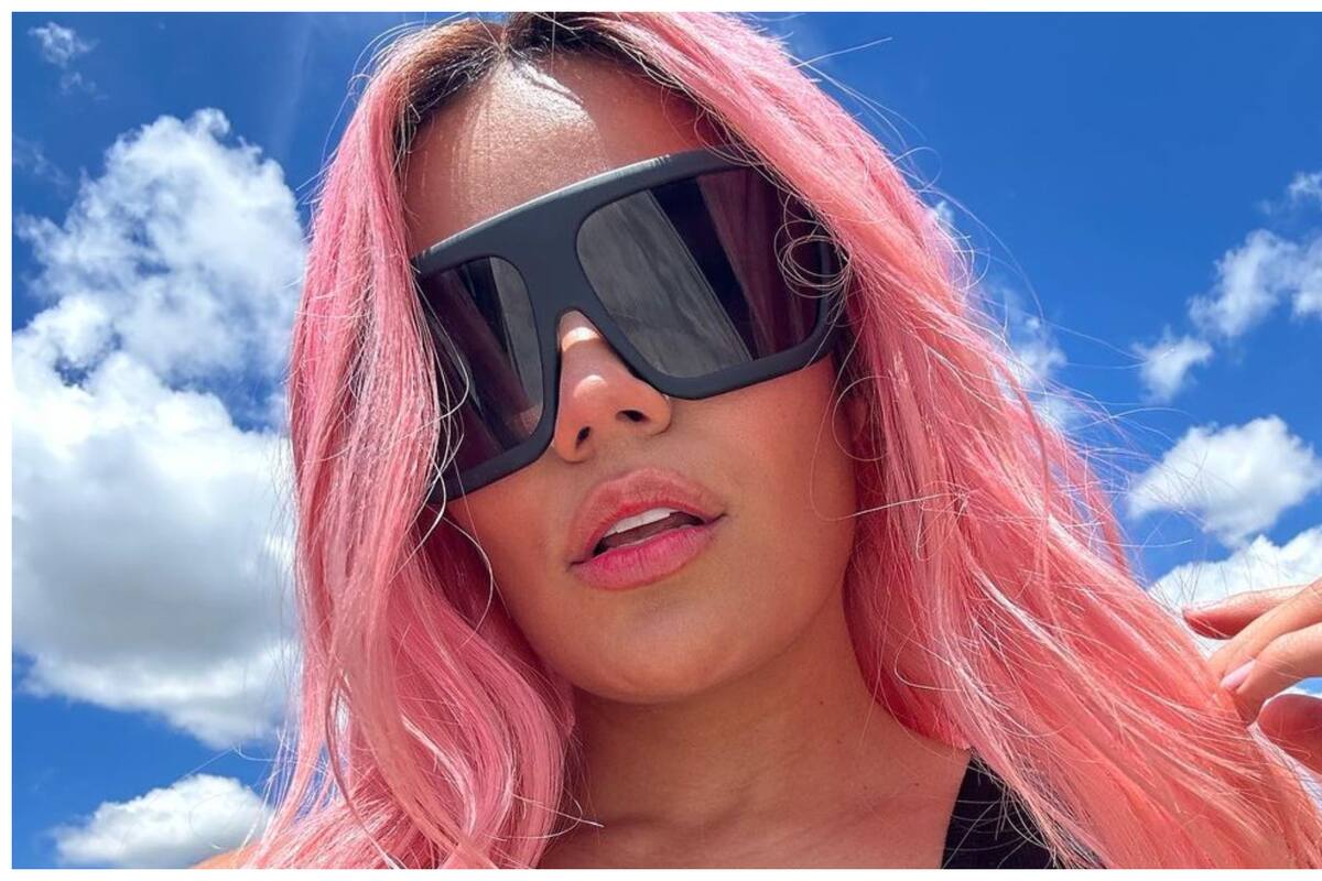 Karol G cautiva con su sensual figura en redes sociales a sus cientos de fanáticos