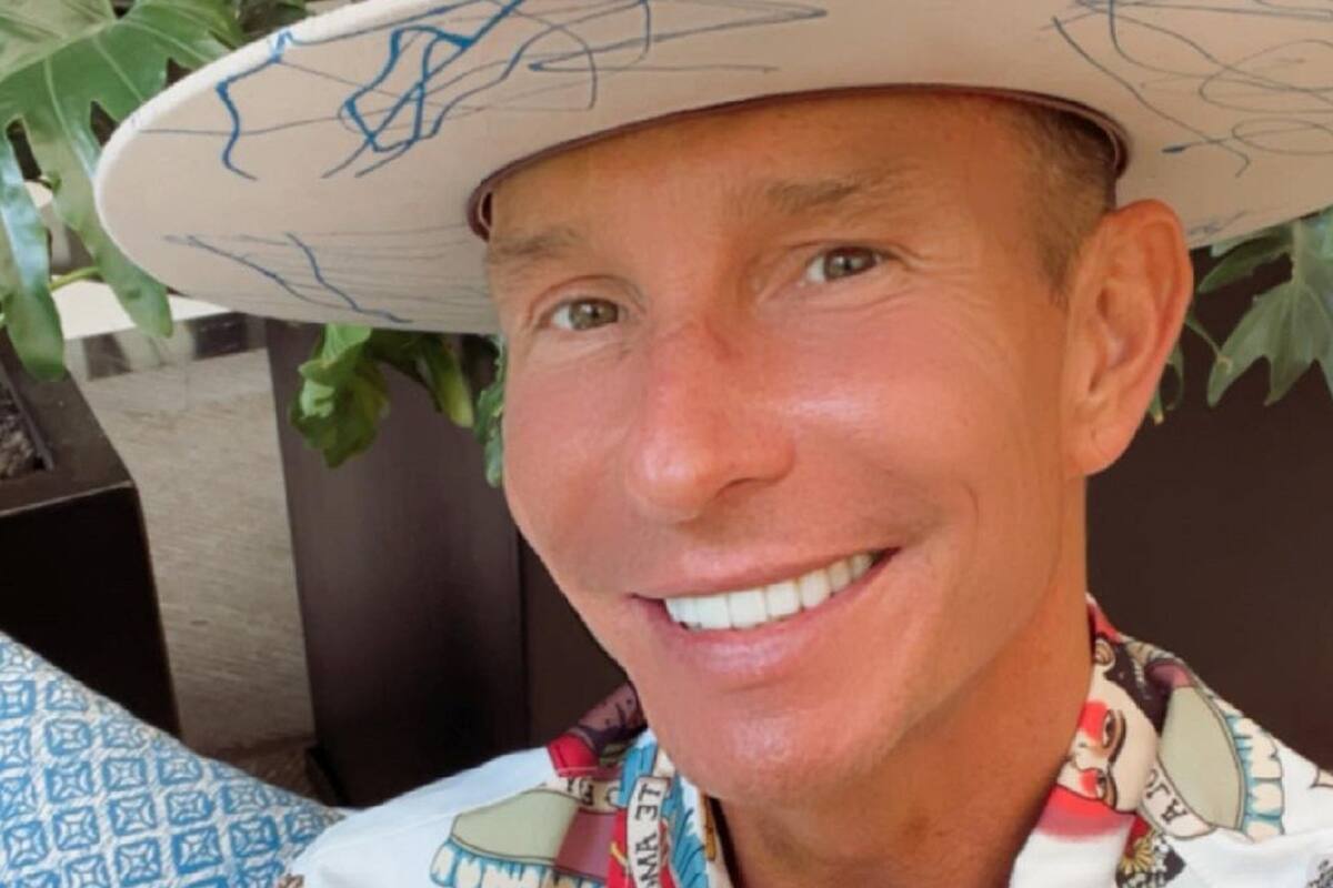 ¿Por qué estaba sin Andrea Legarreta y quién era la rubia con la bailaba Erik Rubín?