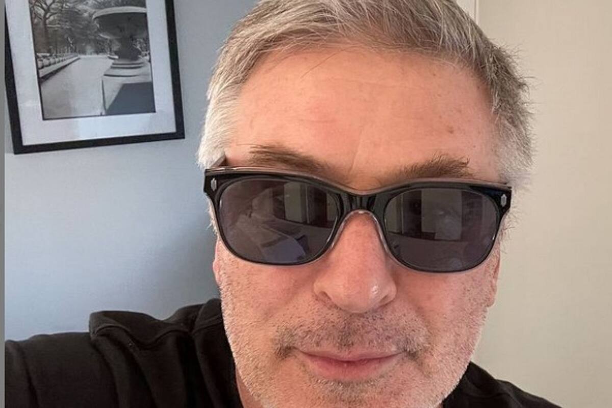 "No hay palabras": Alec Baldwin rompe el silencio tras accidente en set de grabación de "Rust"