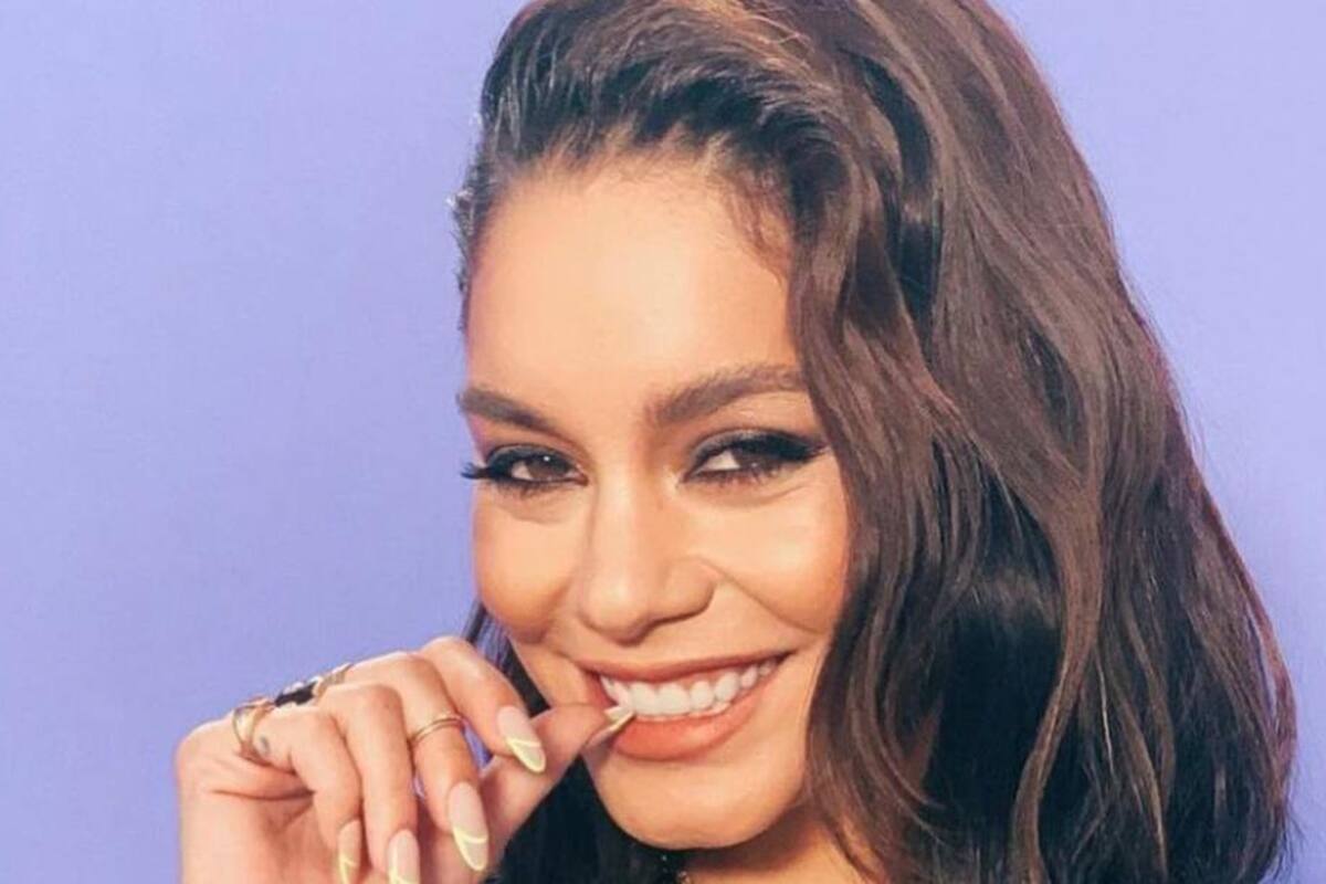 Captan a Vanessa Hudgens muy amorosa con beisbolista Cole Tucker