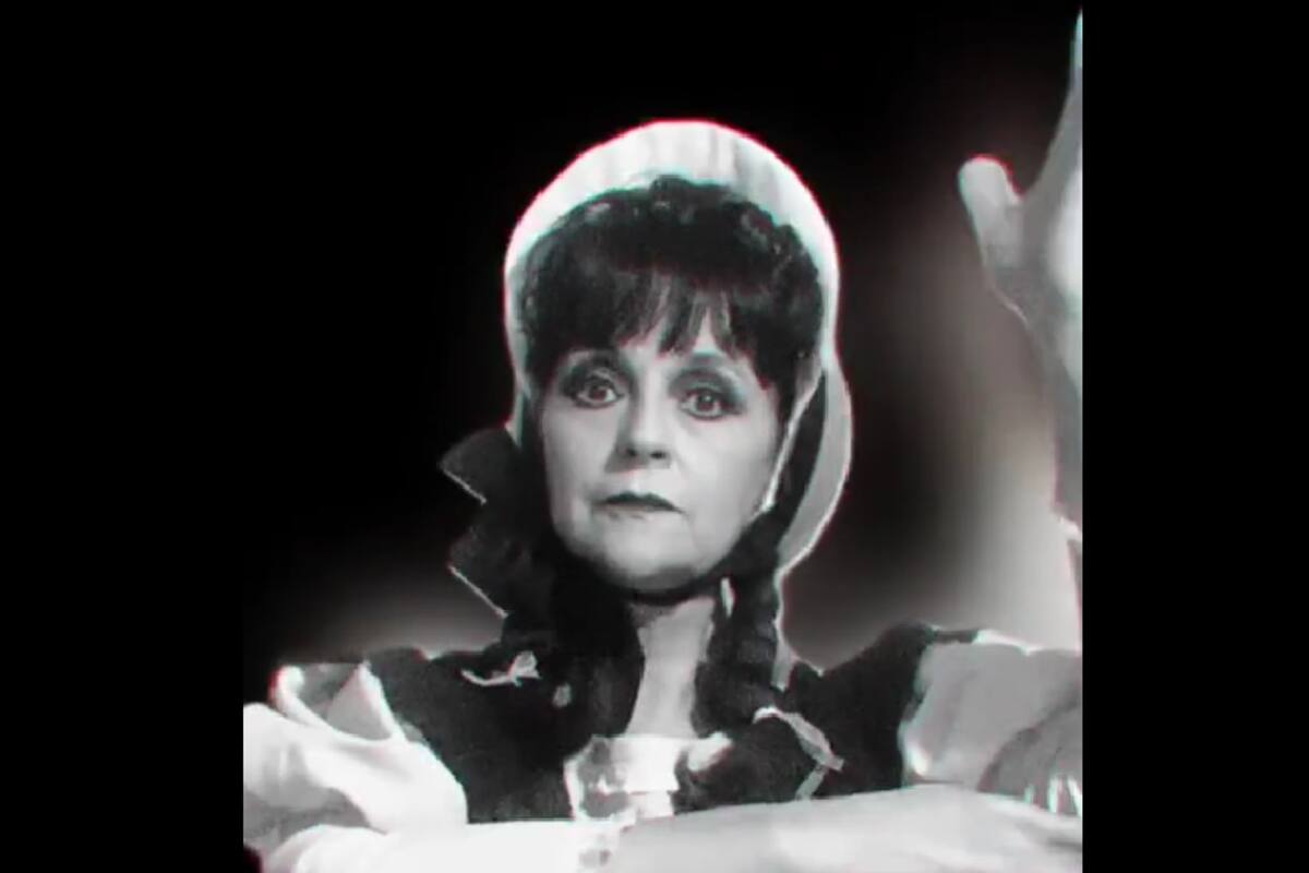 TIKTOK: Cositas recrea el baile de “Merlina” y usuarios reacciona