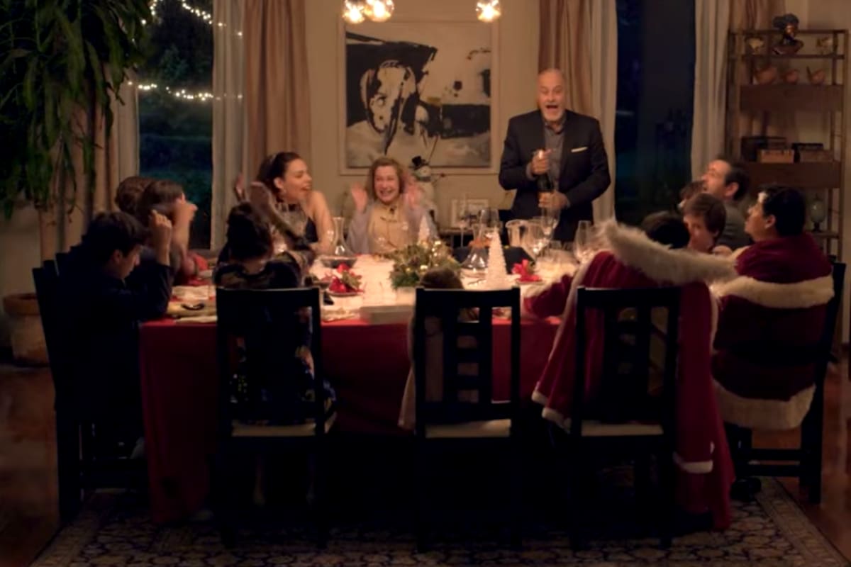 “El Sabor de la Navidad”, la nueva película de Salma Hayek ya tiene fecha de estreno