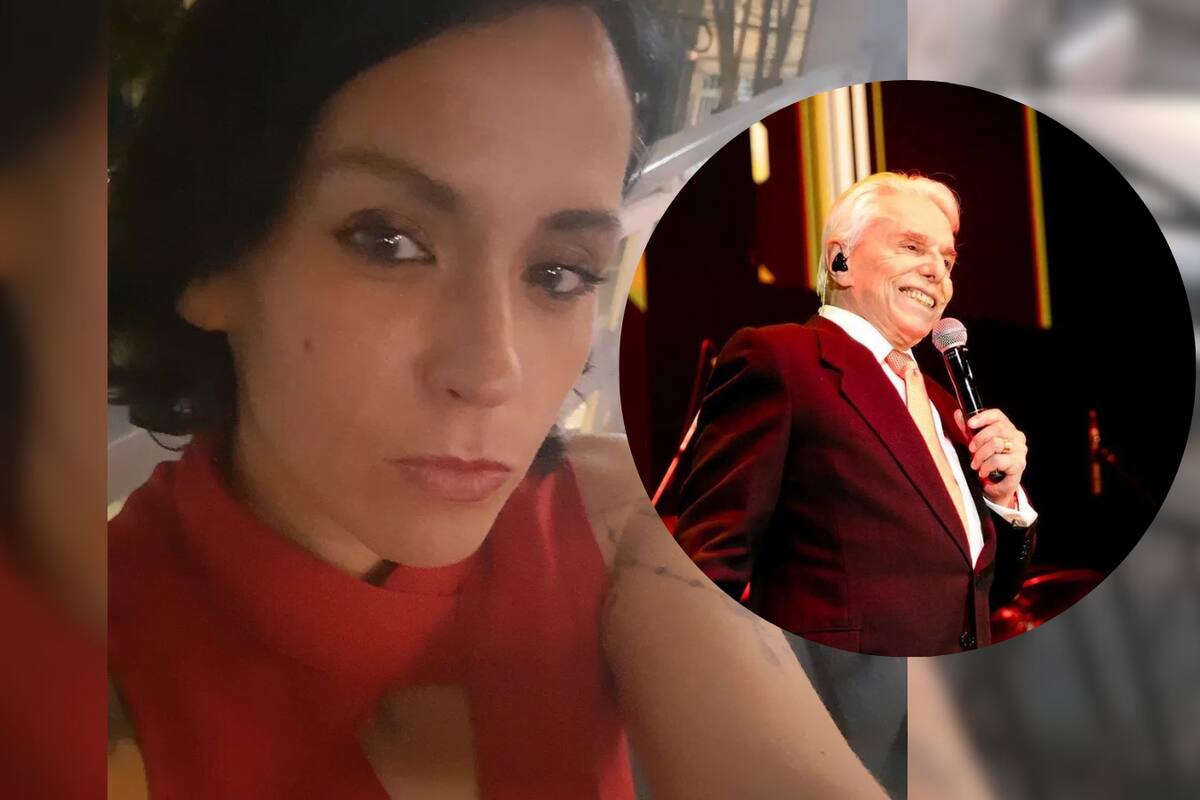 Mayela Laguna EXPLOTA ante la prensa al ser cuestionada sobre el caso de abuso de Enrique Guzmán contra su hija