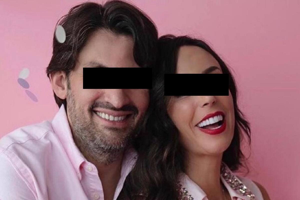 La "FGR" pedirá a Interpol ficha roja en contra de Inés Gómez Mont y su esposo