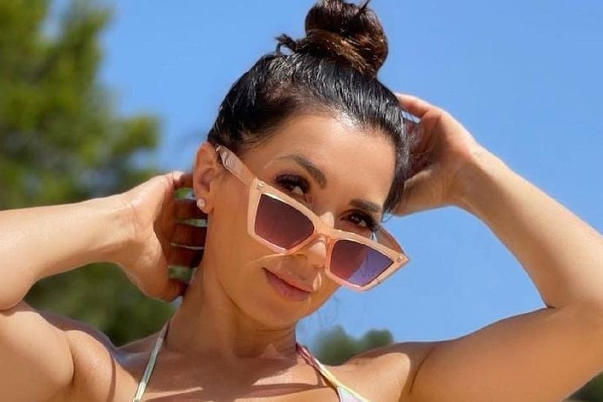 Neiva Mara causa gran sensación entre sus fans con su pequeño bikini en Instagram