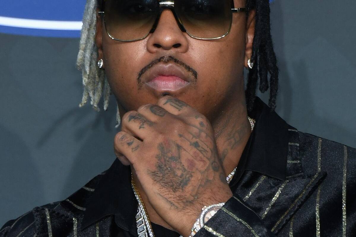 Rapero Jeremih sale de cuidados intensivos tras complicaciones por Covid-19