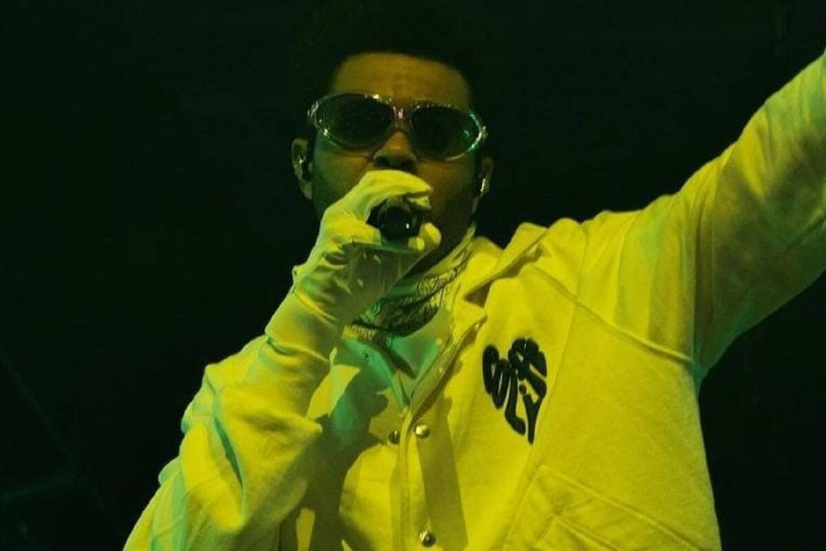 The Weeknd estrenará su serie, "The Idol", en el festival de Cannes