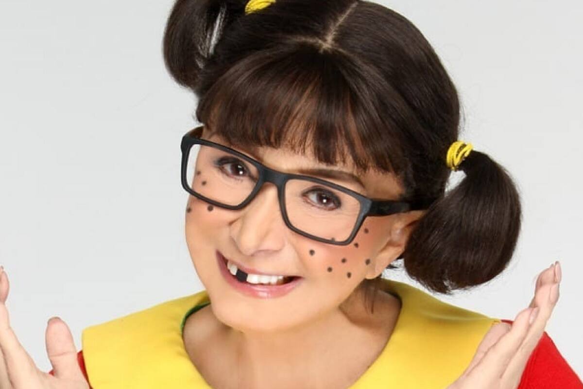 Por una muela, María Antonieta de las Nieves estuvo delicada de salud