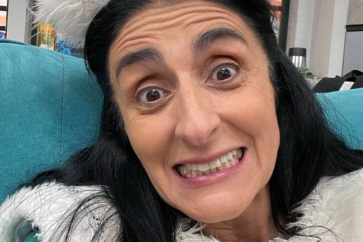 Reportan que Bárbara Torres renunció a "MasterChef Celebrity" por miedo a ser vetada de Televisa