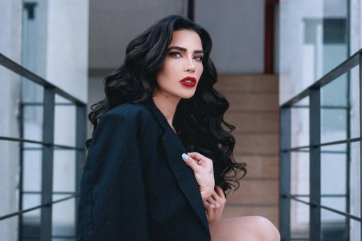 Dania Méndez queda fuera de “La Casa de los Famosos”