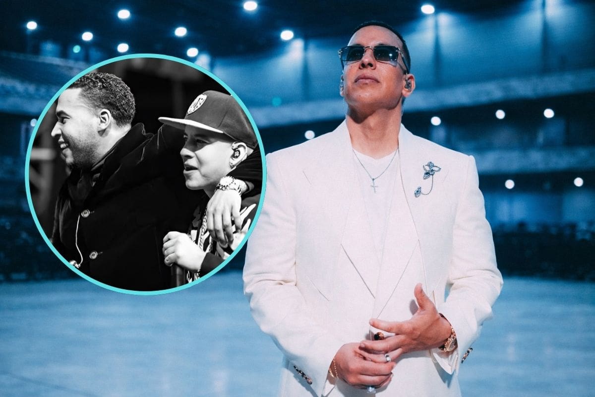 Dom Omar envía emotiva felicitación a Daddy Yankee por su cumpleaños en redes sociales