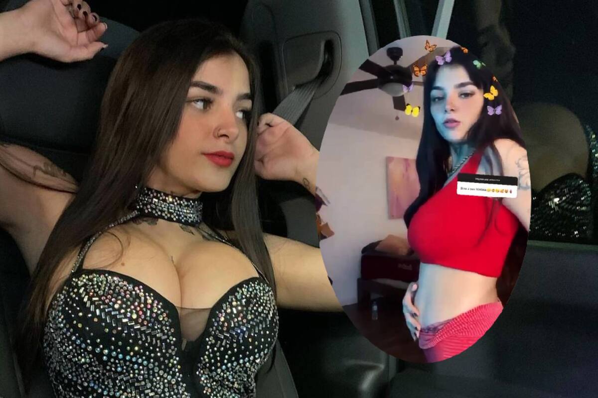 Karely Ruíz revela la verdad sobre su embarazo: "Llevo cuatro meses"