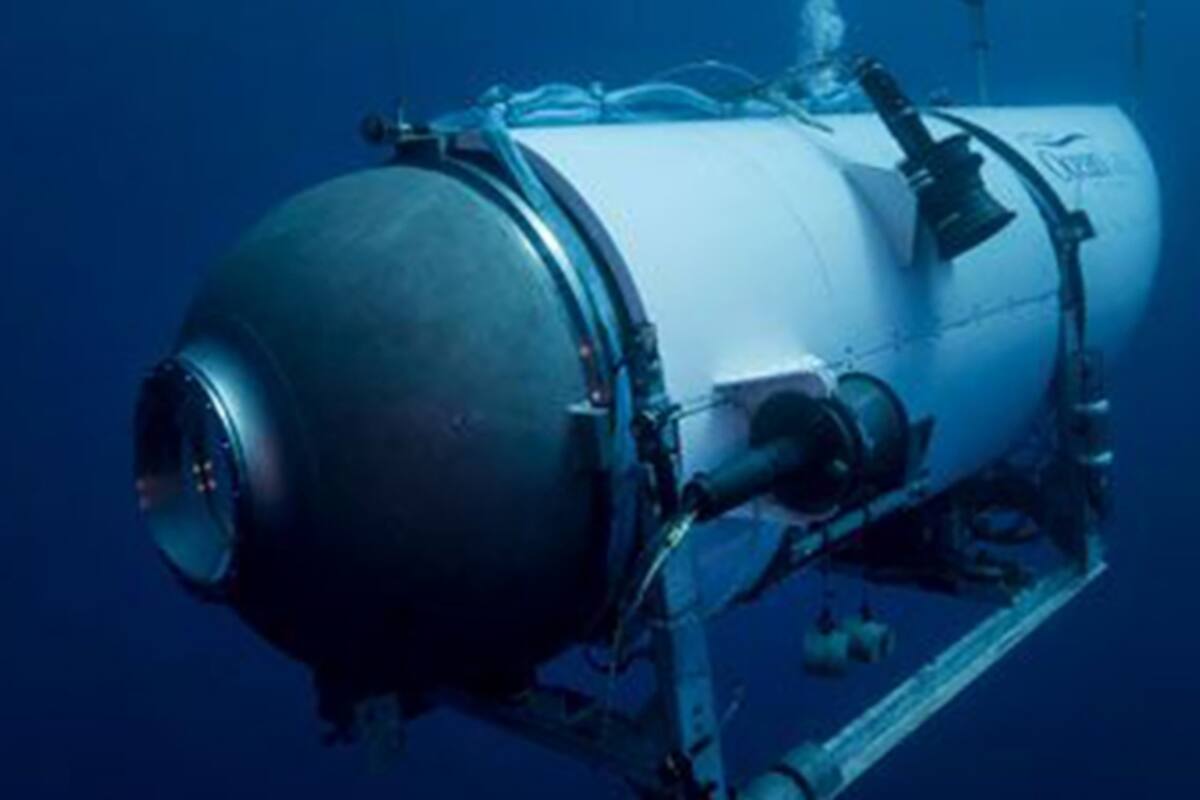 Viral: Relatan que pasajeros de Titán sabían que iban a morir segundos antes de la implosión