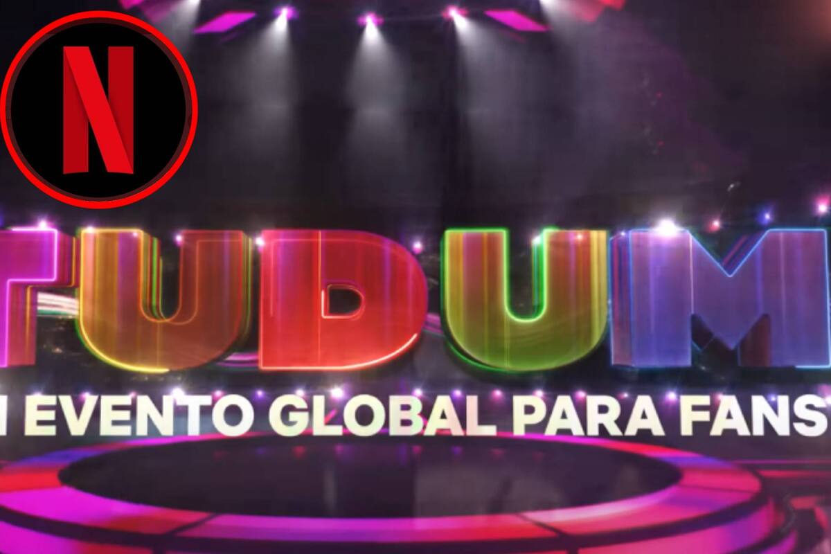 Netflix anuncia "Tudum", un evento lleno de sorpresas