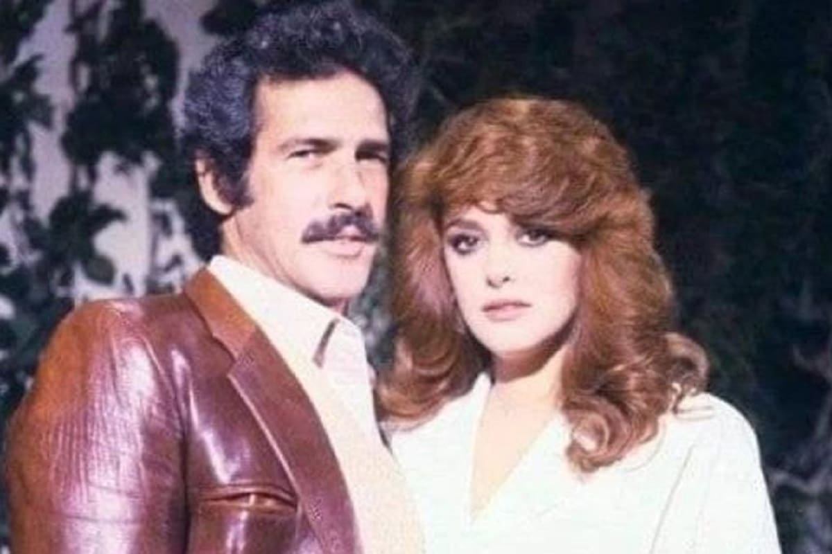 Lucía Méndez revela por qué no fue novia de Andrés García