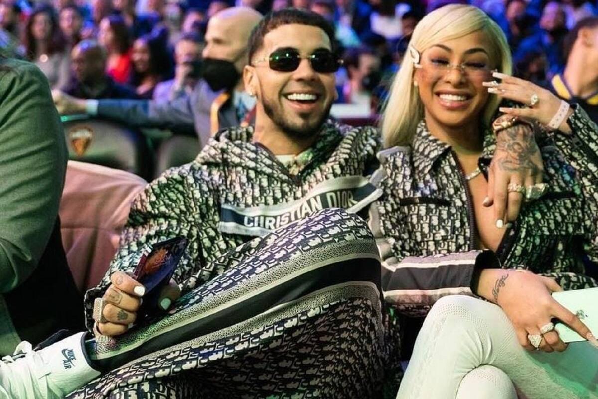Anuel y Yailin La más viral dan detalles sobre su relación