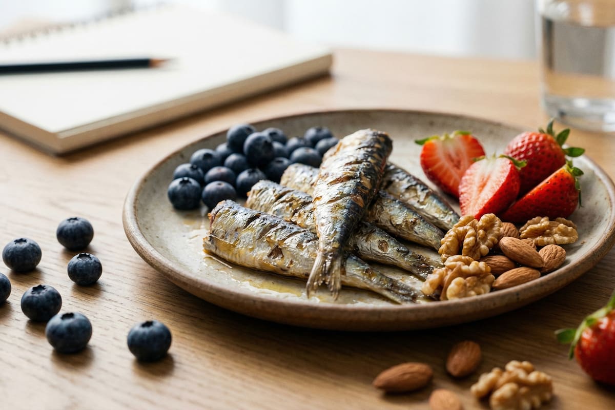 Especialistas en nutrición aconsejan consumir carnes blancas, antioxidantes y grasas buenas para favorecer la regeneración natural del hígado y disminuir el impacto del alcohol y los ultraprocesados