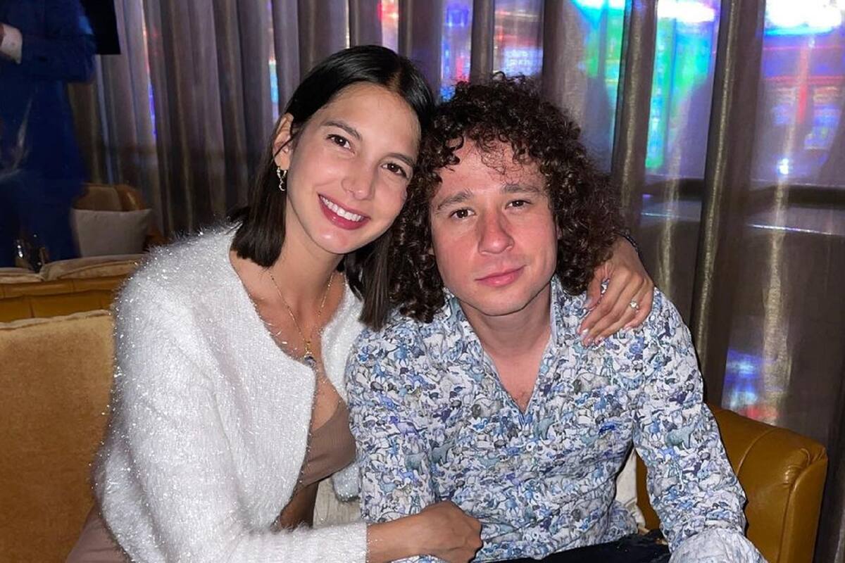 Ary Tenorio viaja a España a buscar a Luisito Comunica, ¿estaba con otra?