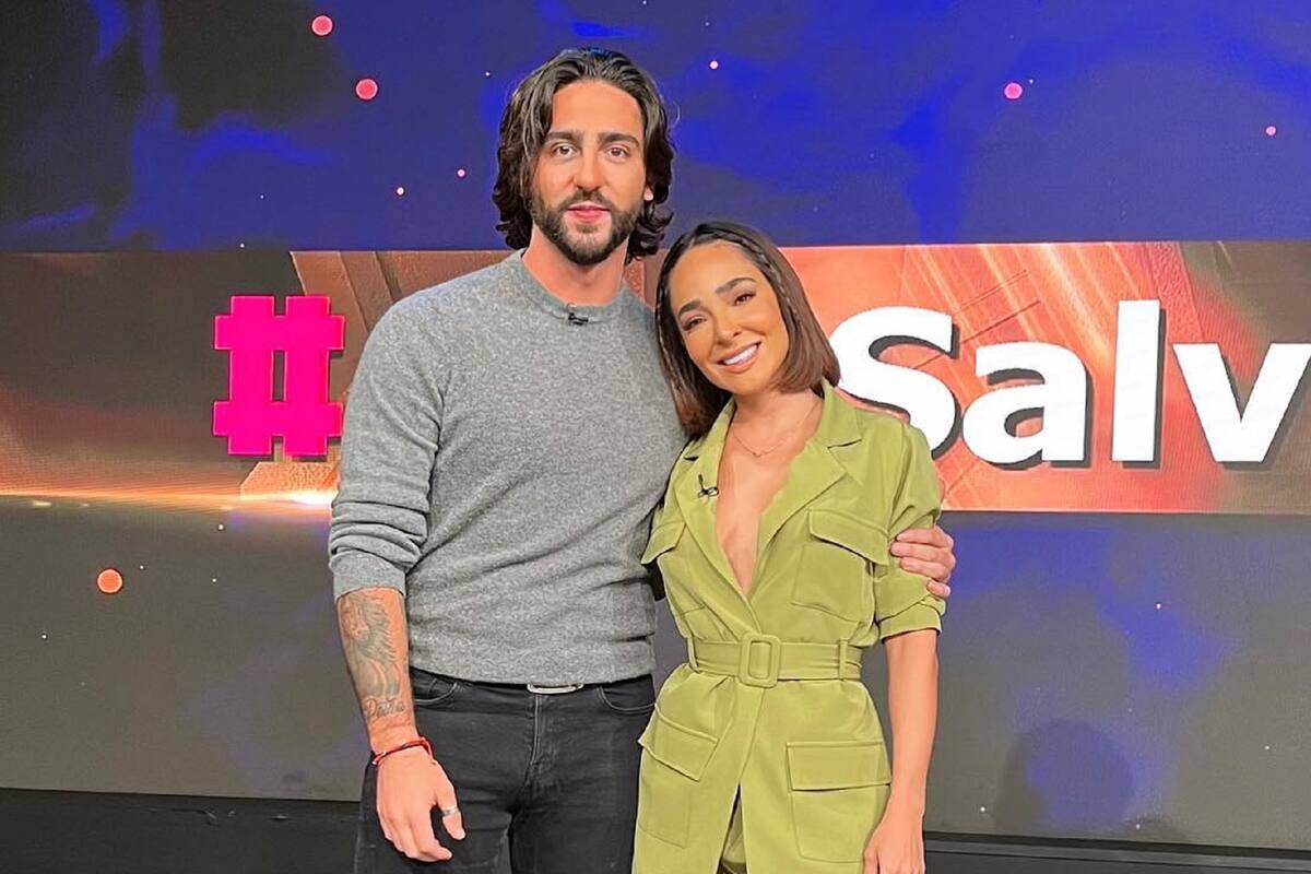¿Luis "Potro" Caballero y Manelyk se integran como conductores del programa "Hoy"?