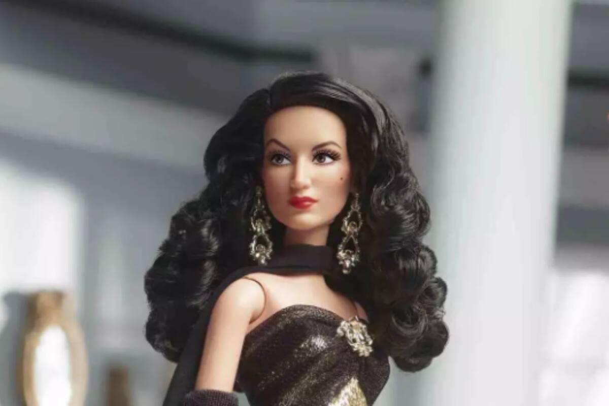 Lanzarán muñeca Barbie de María Félix