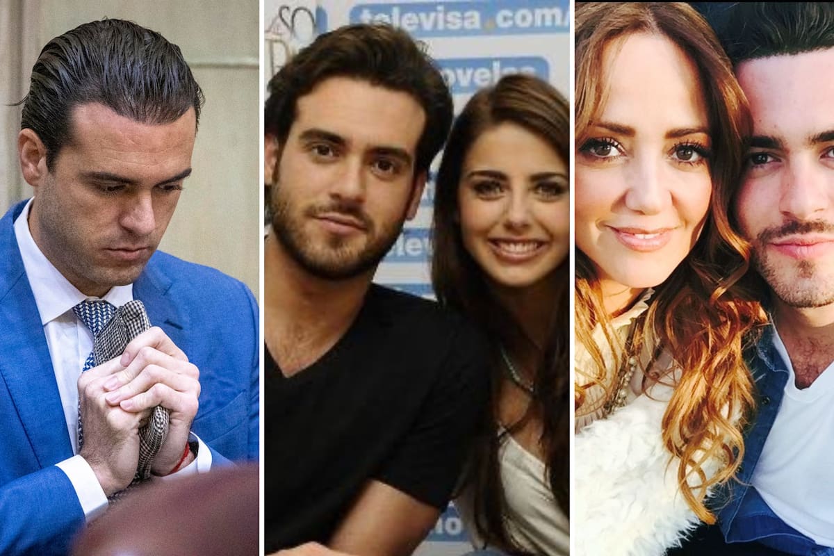 Con el #FuerzaPablo, famosos muestran su apoyo a Pablo Lyle y su familia