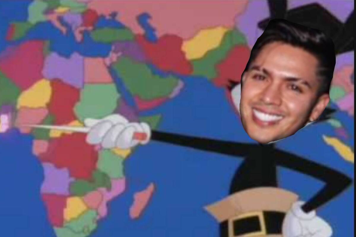 Juan De Dios Pantoja comete un error en Twitter y usuarios se burlan