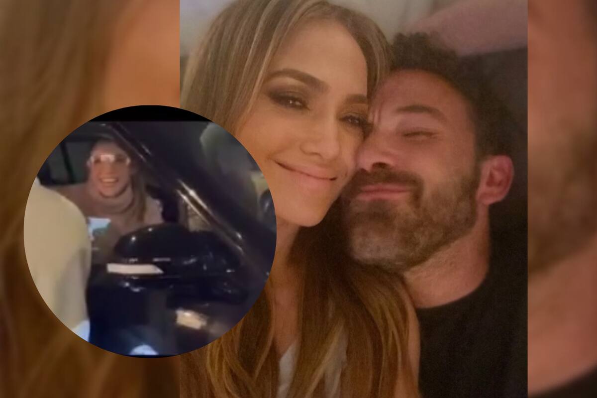 Jennifer López le grita a fans de Ben Affleck y les pide que se alejen: “¡Atrás, p*rra!”