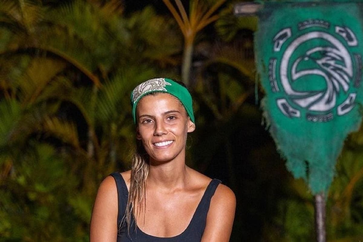 Aranza Carreiro se convierte en la décima eliminada dentro de ‘Survivor México 2021’