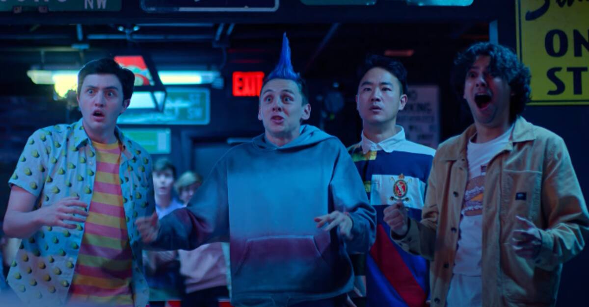 Netflix anuncia fecha de estreno de la útlima temporada de Cobra Kai