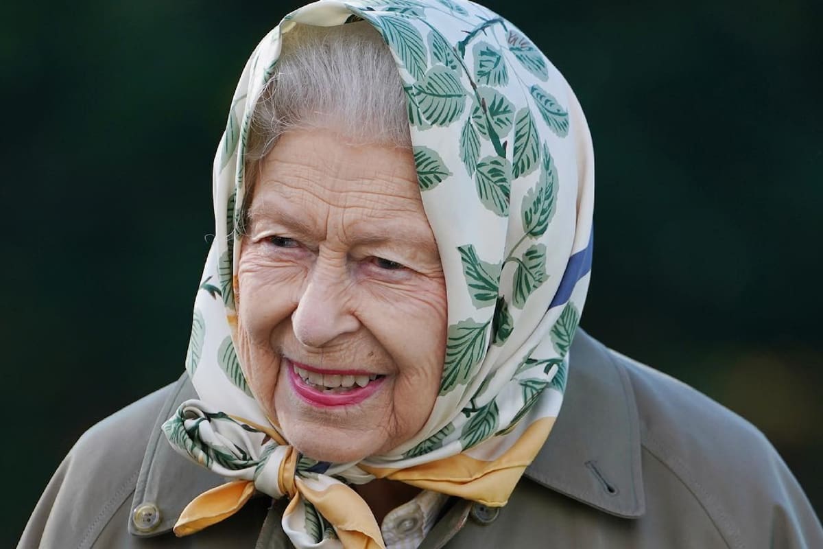 Esta fue la bebida mexicana favorita de la Reina Isabel II