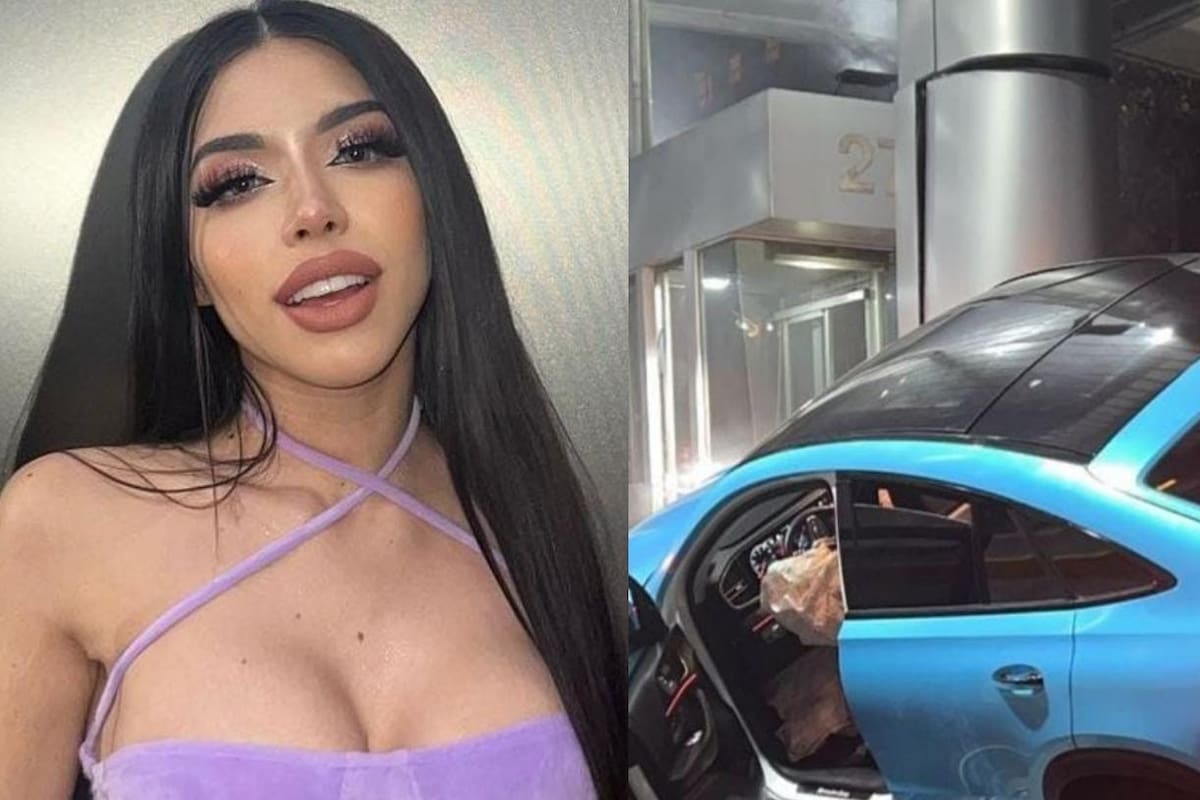 Yeri Mua sufre accidente automovilístico en la carretera: “Estoy harta de las predicciones”