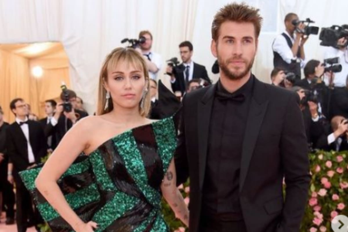 Miley Cyrus habla sobre su ex relación en su nuevo tema “Flowers”