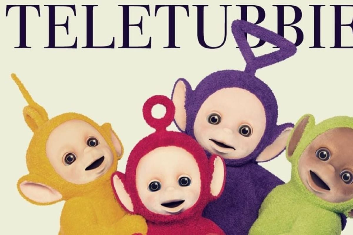 Netflix revela que estrenará nuevos episodios de los “Teletubbies”
