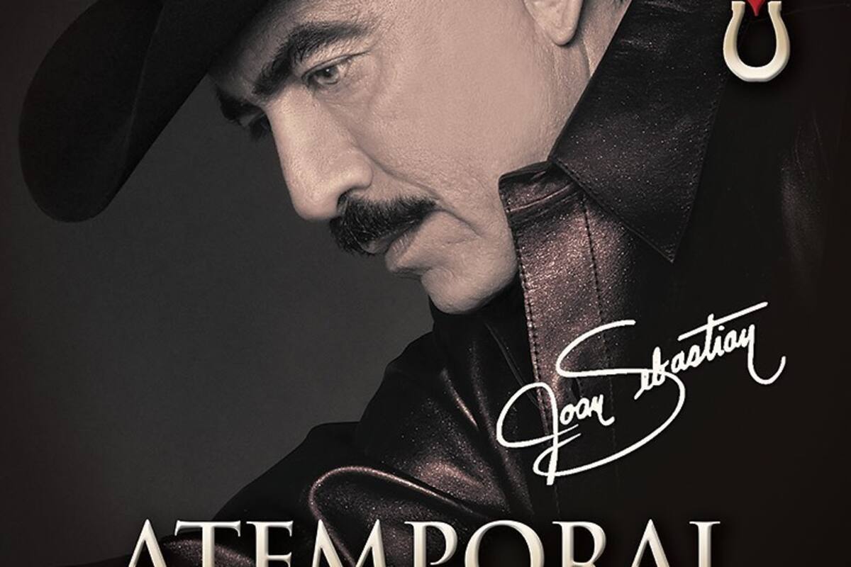 Lanzan disco inédito de Joan Sebastian a 5 años de su muerte