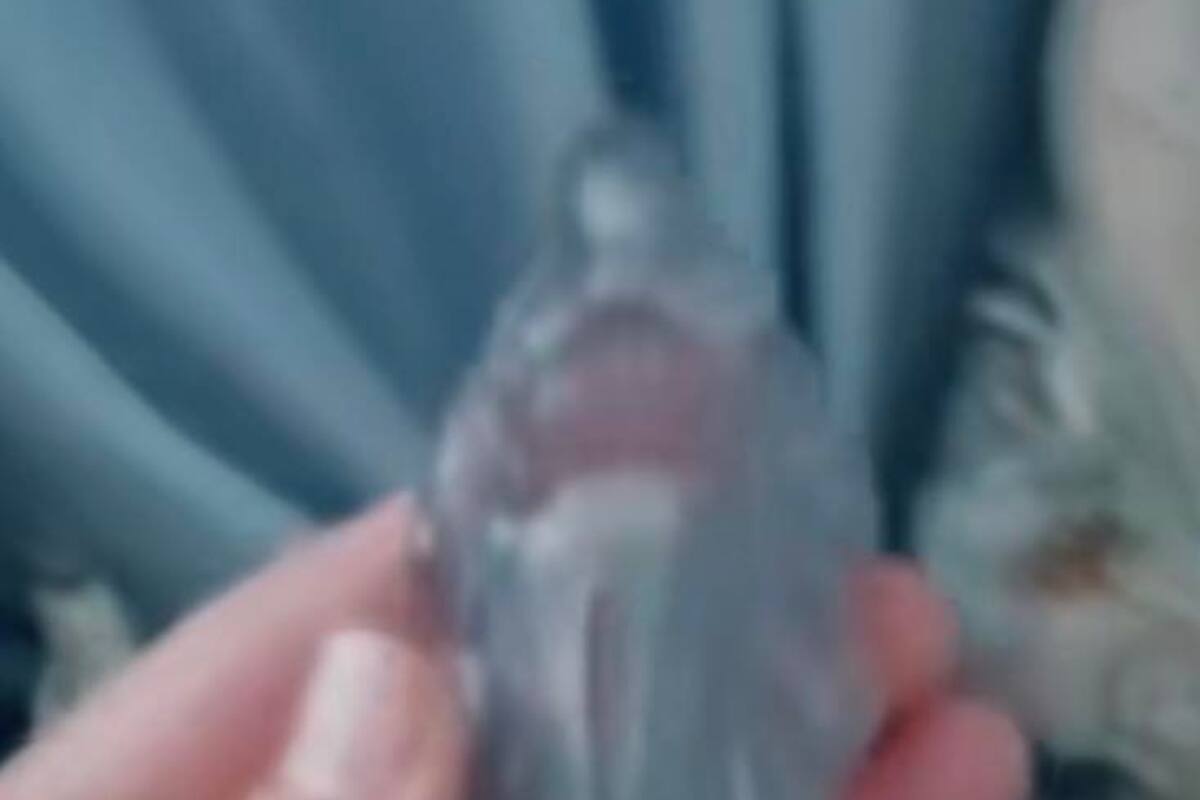VIRAL: Abuelita confunde figura de Star Wars con un santo y llevaba 15 años rezándole