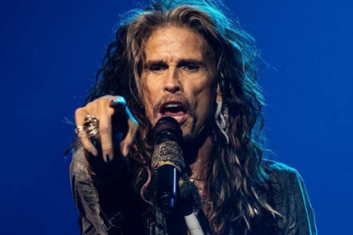 Steven Tyler es acusado de agredir sexualmente a una menor