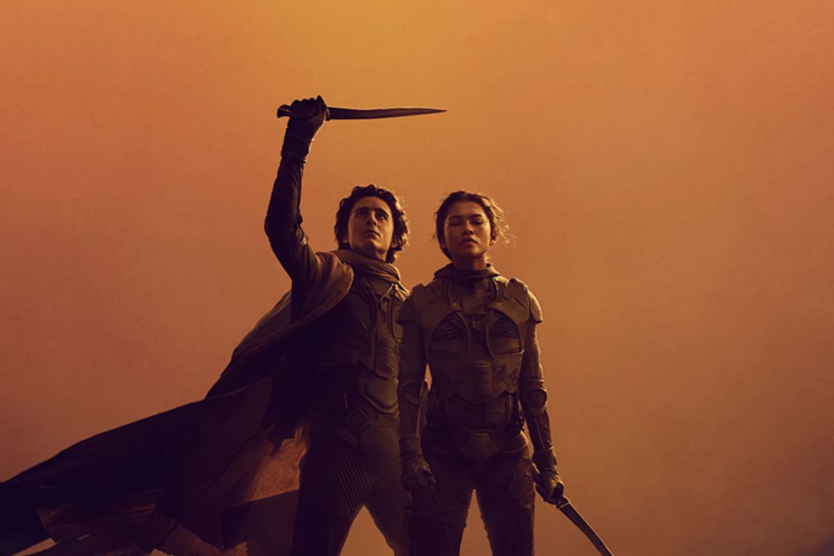 Denis Villeneuve confirma que ya se encuentra trabajando en “Dune: parte 3”