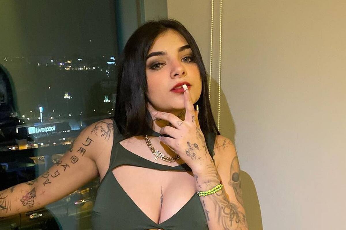 Karely Ruiz se hospeda en San Carlos para presentarse en el Carnaval de Guaymas 2023