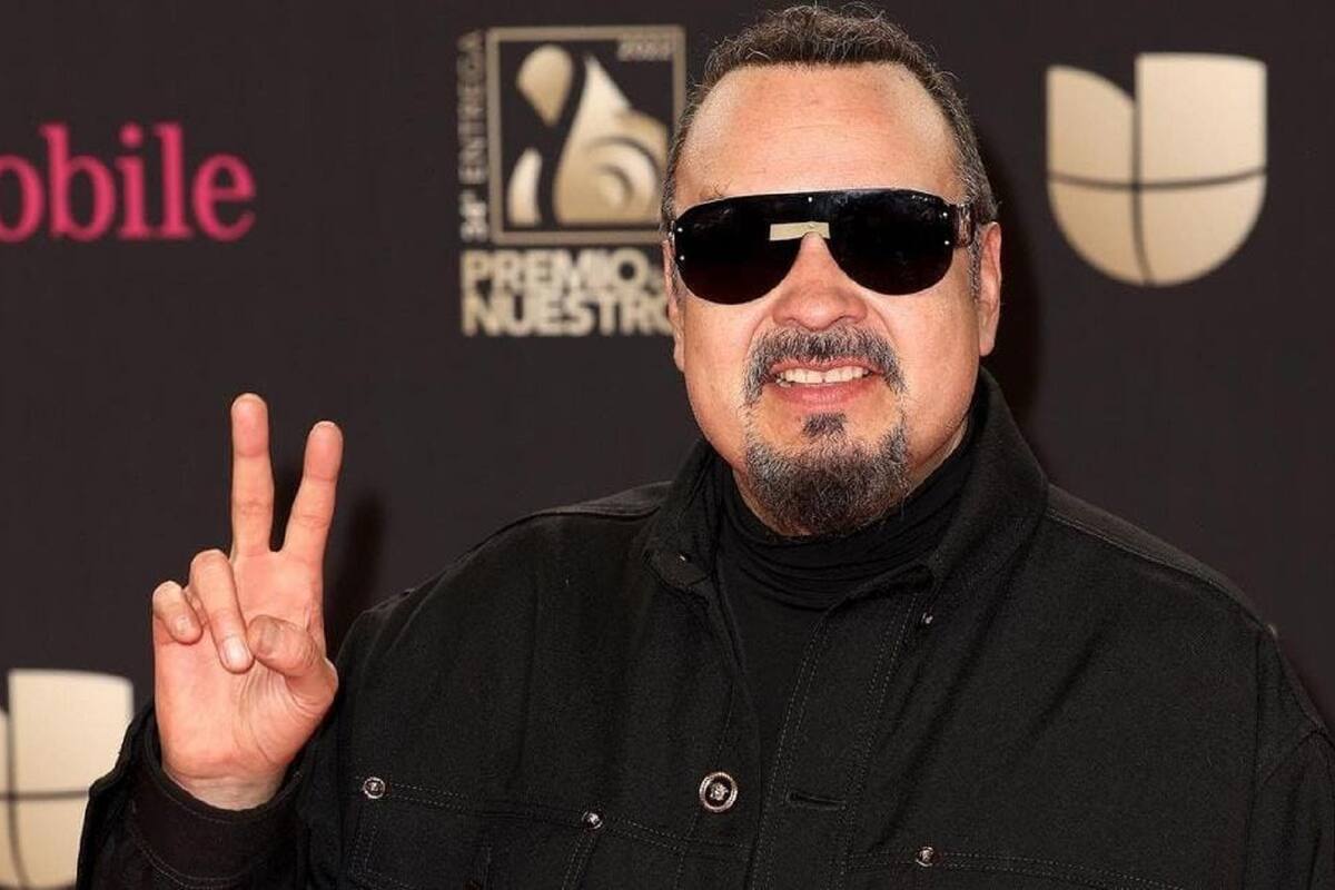 “A lo mejor ya no me dan chance de cantar”: Pepe Aguilar habla sobre su autobiografía