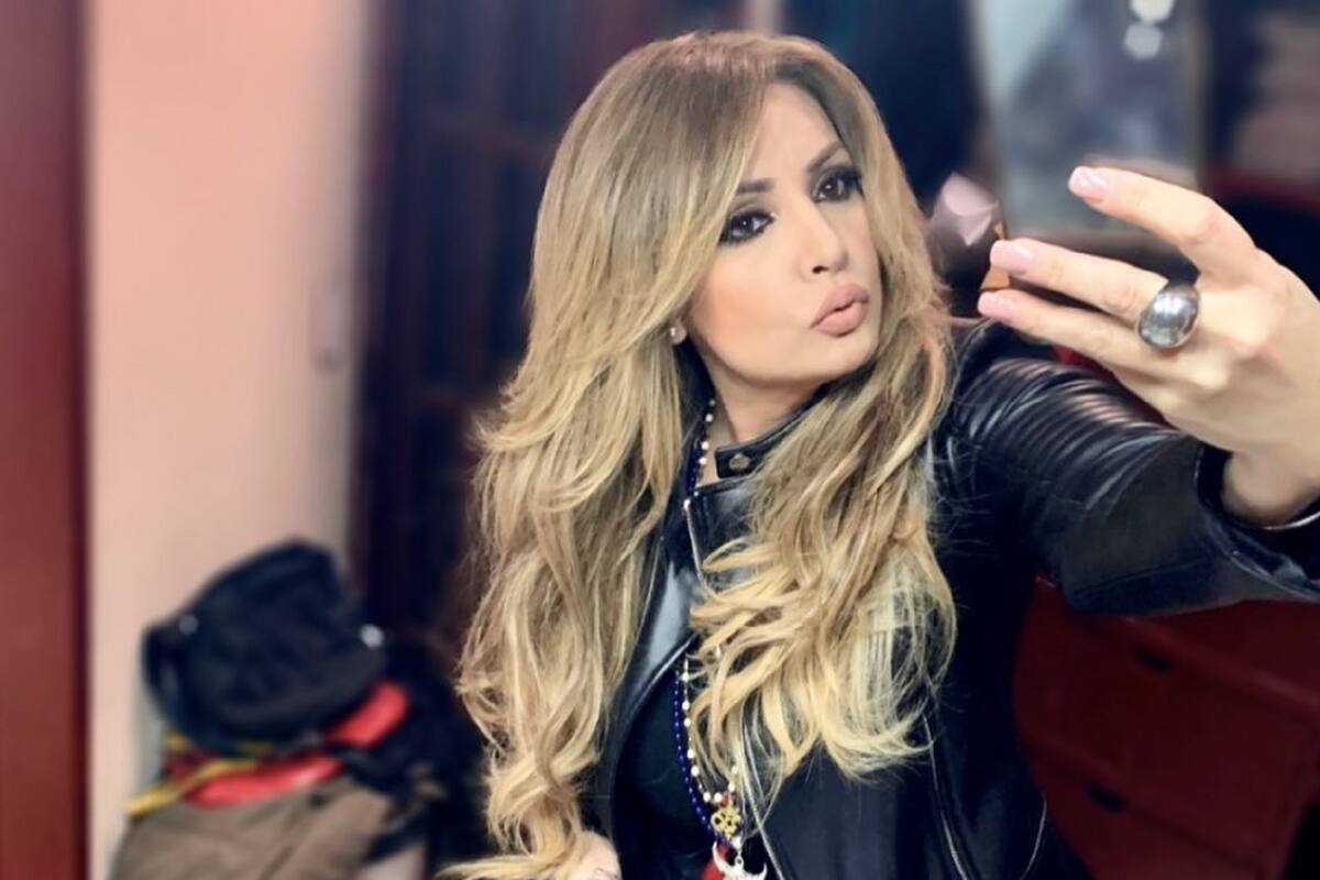 Reportan que Paty Navidad dio positivo a Covid-19 en "MasterChef Celebrity"