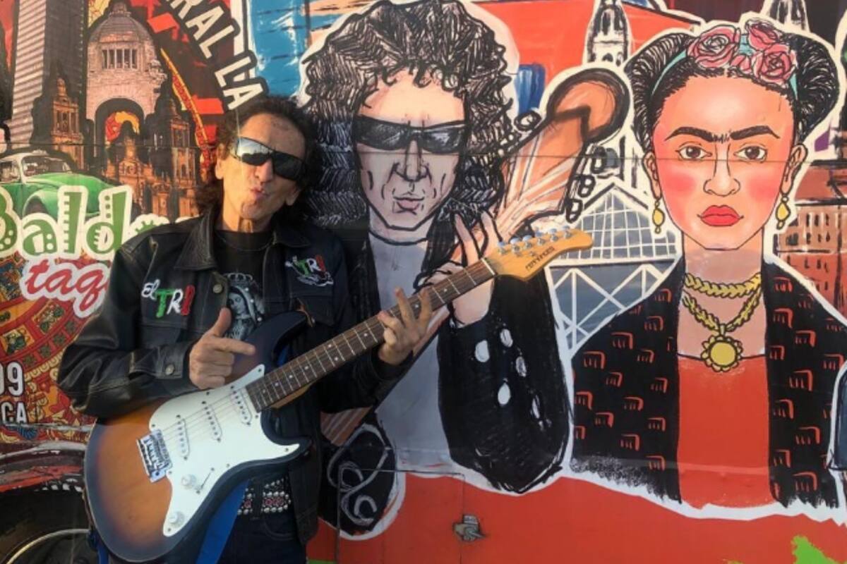 El Tri festejará 55 años de trayectoria en la música con conciertos en Monterrey y CDMX