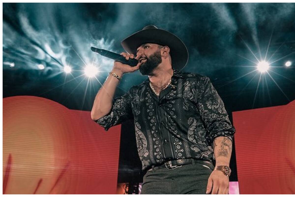 Carin León ofrece disculpas a su público de Querétaro tras suspensión de su concierto