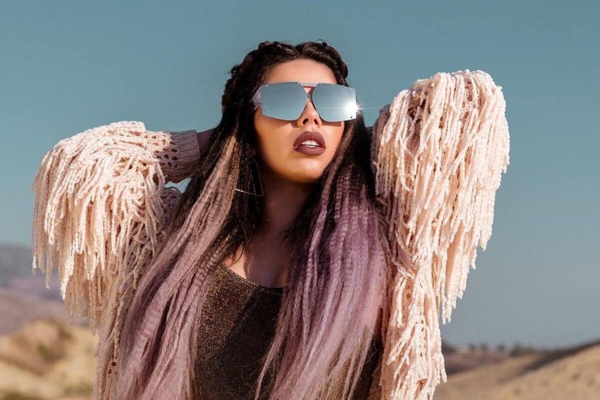 Lizbeth Rodríguez impacta a sus fans zangoloteando sus caderas "Bichota"