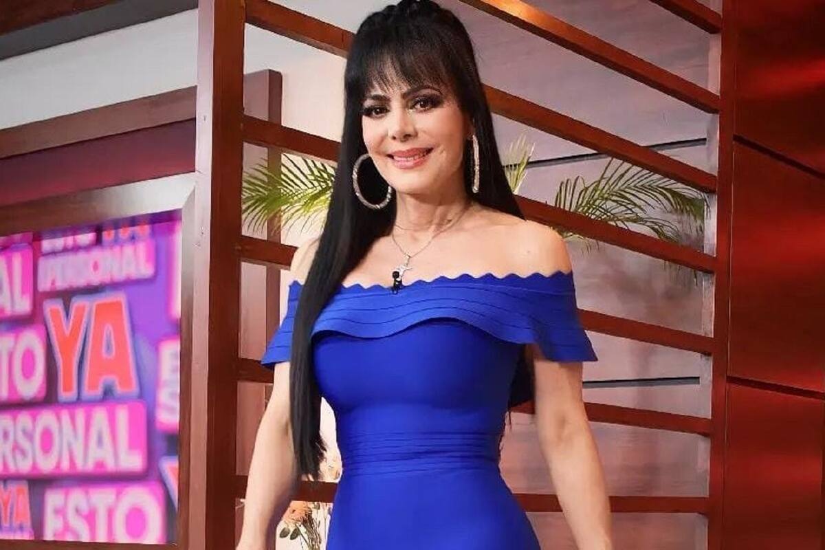 Maribel Guardia festeja el Día de la Madre con video de su hijo