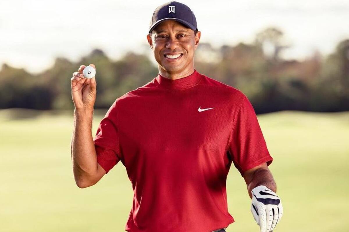 Tiger Woods en cirugía tras volcadura de su auto en Los Ángeles