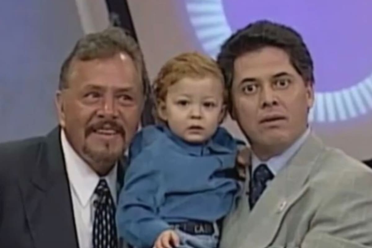 Alan Bezares rompe el silencio y habla sobre los rumores que lo colocan como hijo de Paco Stanley