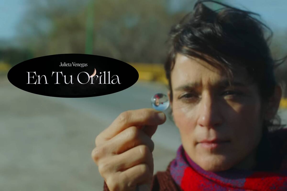 Julieta Venegas estrena "En Tu Orilla", su nuevo single