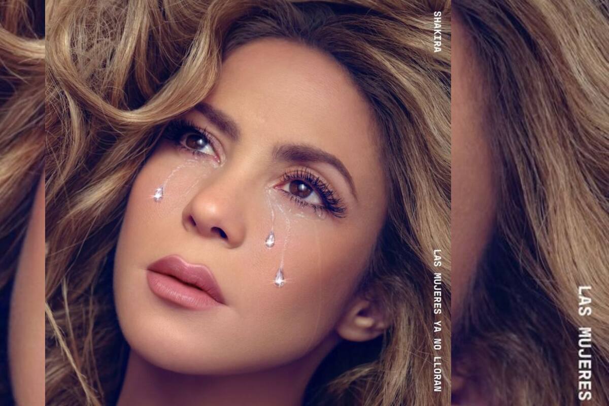 Shakira anuncia nuevo álbum: "Las Mujeres Ya No Lloran"