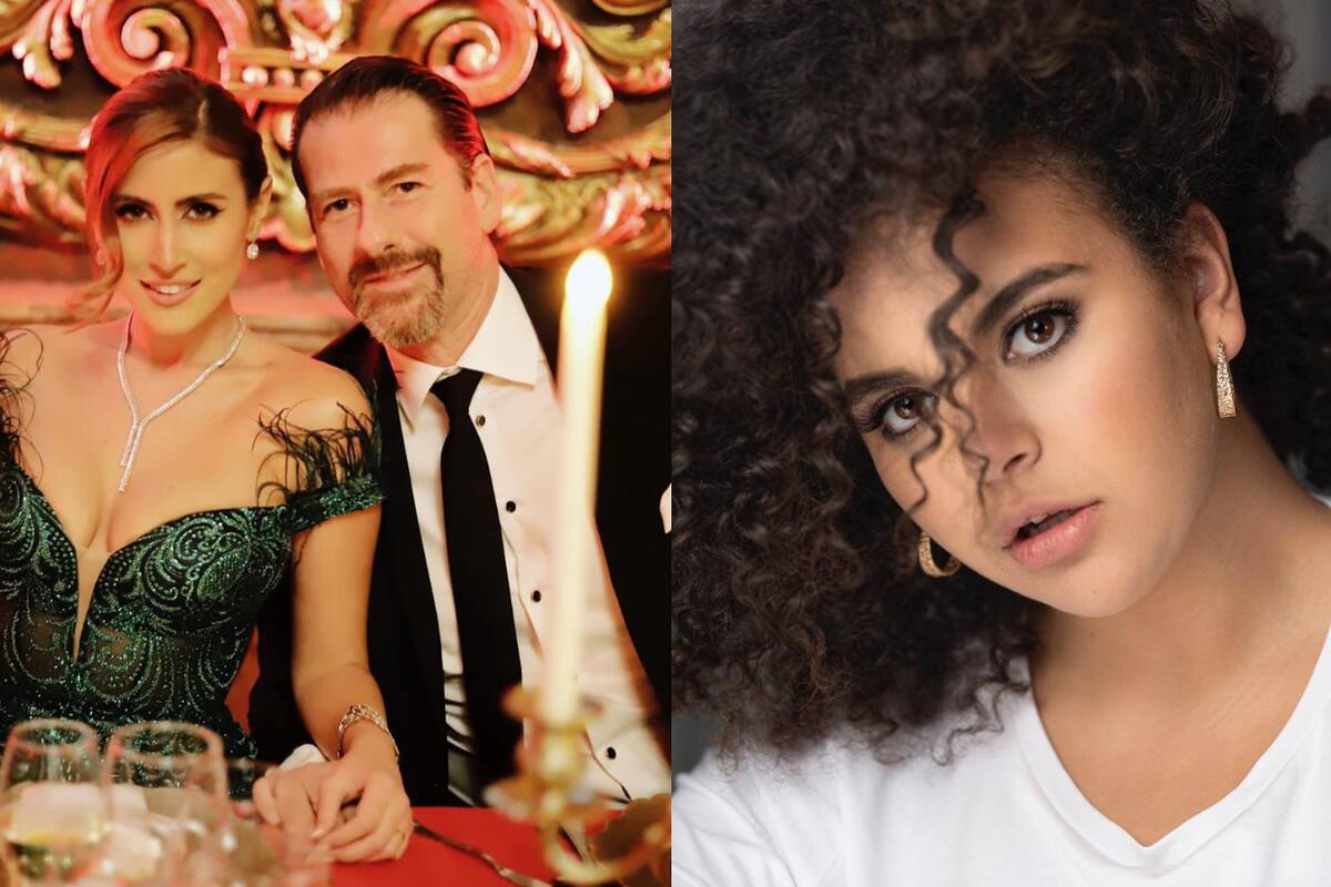 Eduardo Videgaray y Sofía Rivera Torres critican a Lucero Mijares por "parecer hombre"